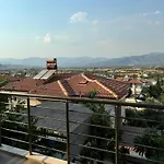 别墅 Milas-bodrum Oezel Havuzlu Triplex *