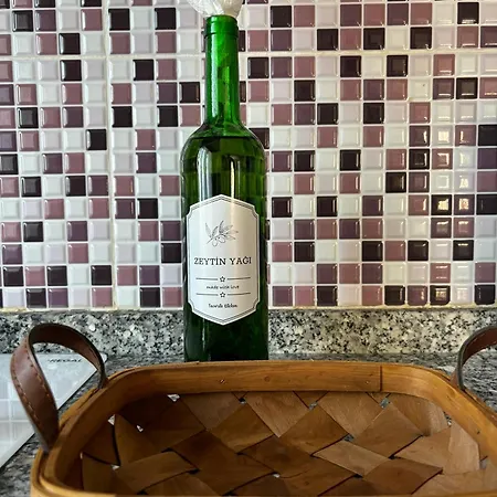 Milas-bodrum Oezel Havuzlu Triplex ヴィラ Milas