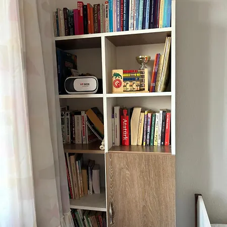 ヴィラ Milas-bodrum Oezel Havuzlu Triplex