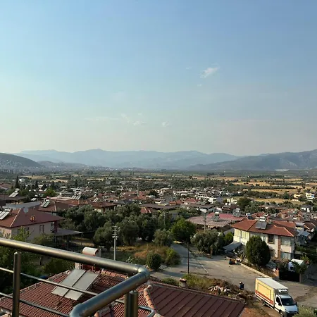 Villa Milas-bodrum Oezel Havuzlu Triplex Milas