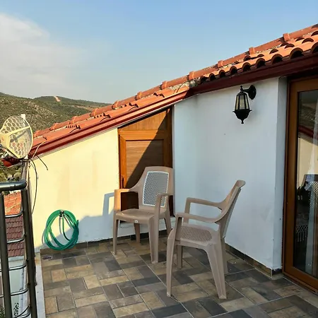 Milas-bodrum Oezel Havuzlu Triplex ヴィラ Milas