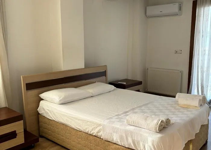 Vilă Milas-bodrum Oezel Havuzlu Triplex Milas