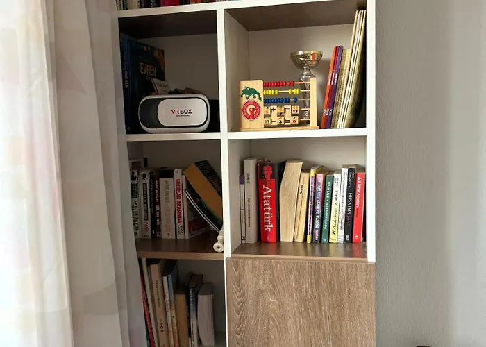 Vilă Milas-bodrum Oezel Havuzlu Triplex