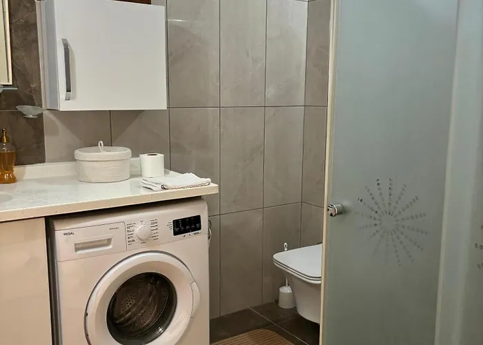 Milas-bodrum Oezel Havuzlu Triplex * Milas