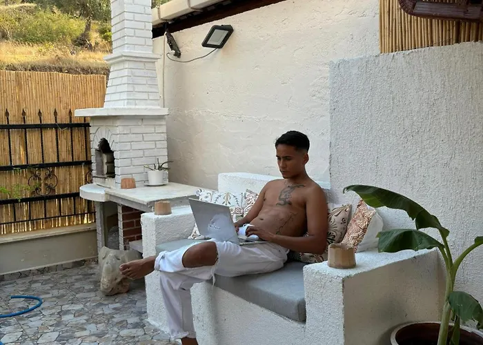 Vilă Milas-bodrum Oezel Havuzlu Triplex Milas