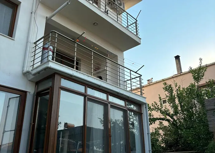 Villa Milas-bodrum Oezel Havuzlu Triplex *