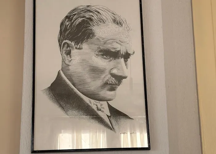 Vilă Milas-bodrum Oezel Havuzlu Triplex *