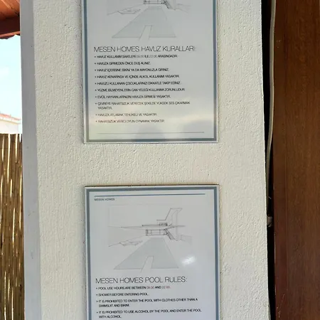 Milas-bodrum Oezel Havuzlu Triplex