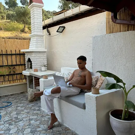 Villa Milas-bodrum Oezel Havuzlu Triplex Milas