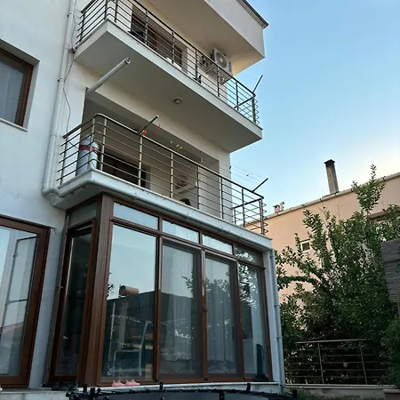 Villa Milas-bodrum Oezel Havuzlu Triplex *