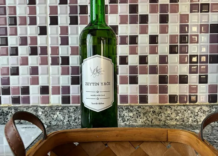 Milas-bodrum Oezel Havuzlu Triplex Villa Milas