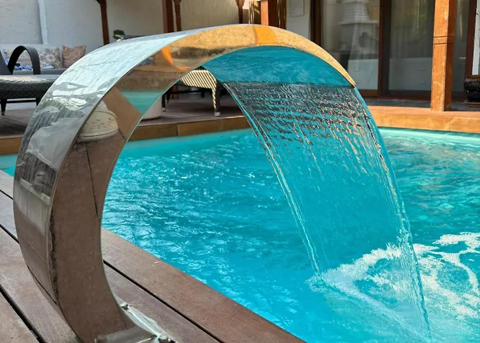 Milas-bodrum Oezel Havuzlu Triplex Villa Milas