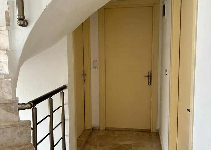 Villa Milas-bodrum Oezel Havuzlu Triplex *