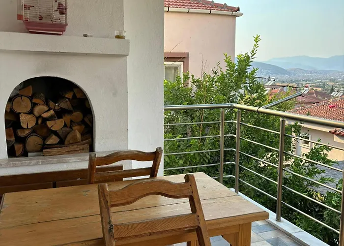 Villa Milas-bodrum Oezel Havuzlu Triplex Milas