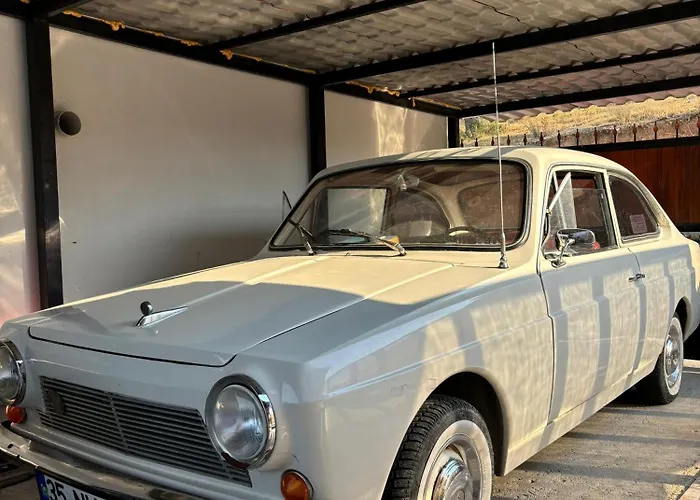 Milas-bodrum Oezel Havuzlu Triplex Villa *