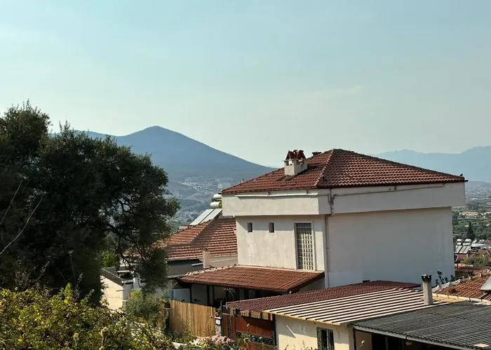 Villa Milas-bodrum Oezel Havuzlu Triplex *