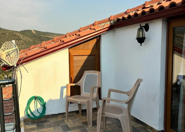Milas-bodrum Oezel Havuzlu Triplex Villa Milas
